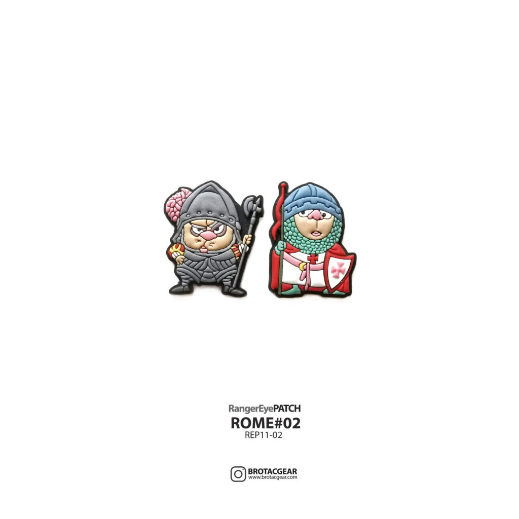 RangerEye Patch ROME 02 BrotacGear